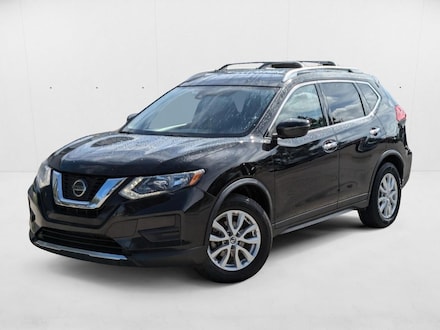 2019 Nissan Rogue S Sport Utility