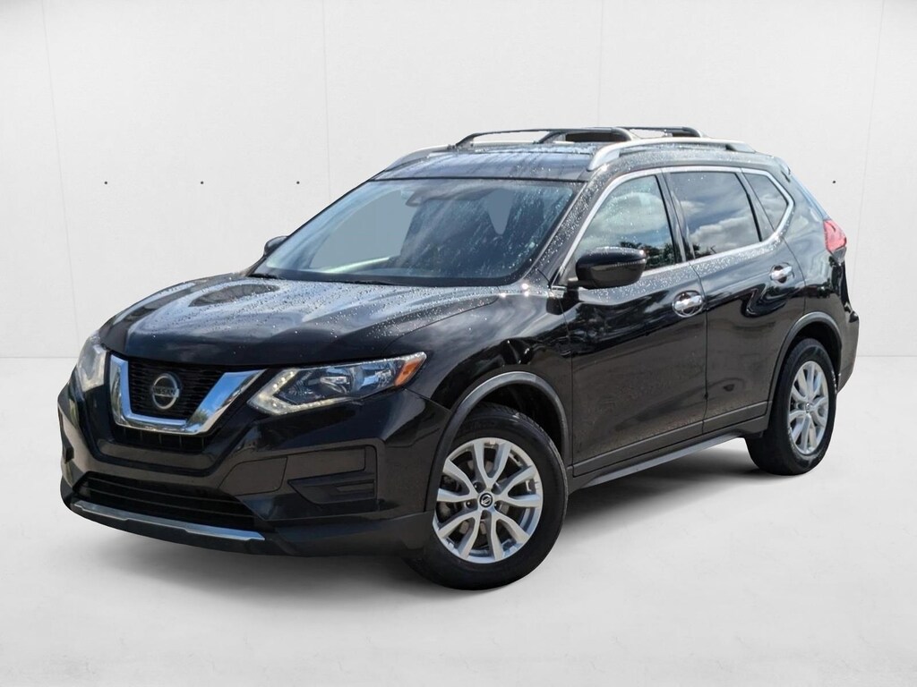 Used 2019 Nissan Rogue S Sport Utility