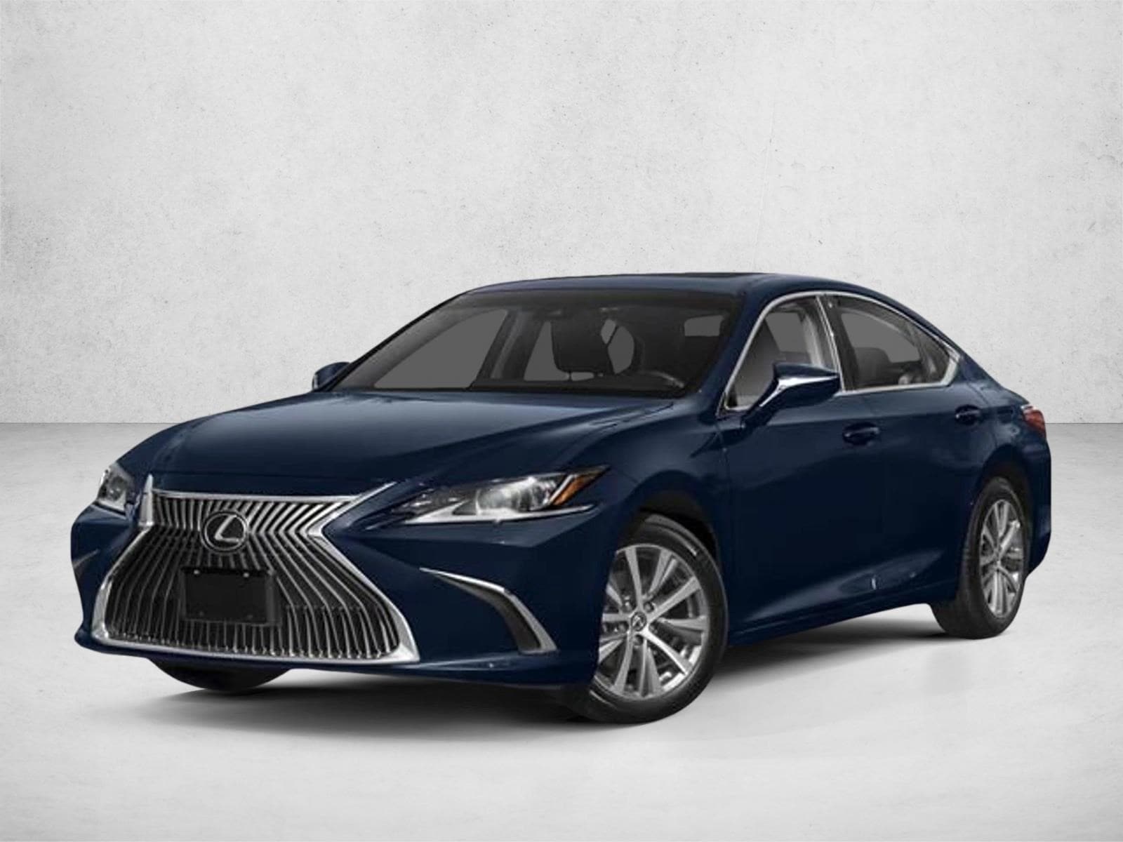 2019 Lexus ES 350's photo
