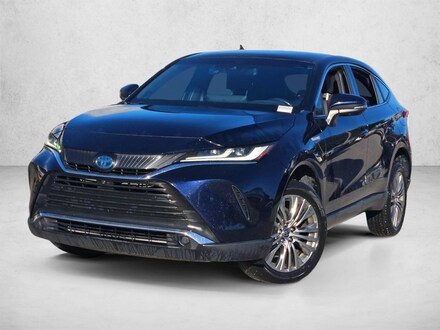 2021 Toyota Venza Limited Sport Utility