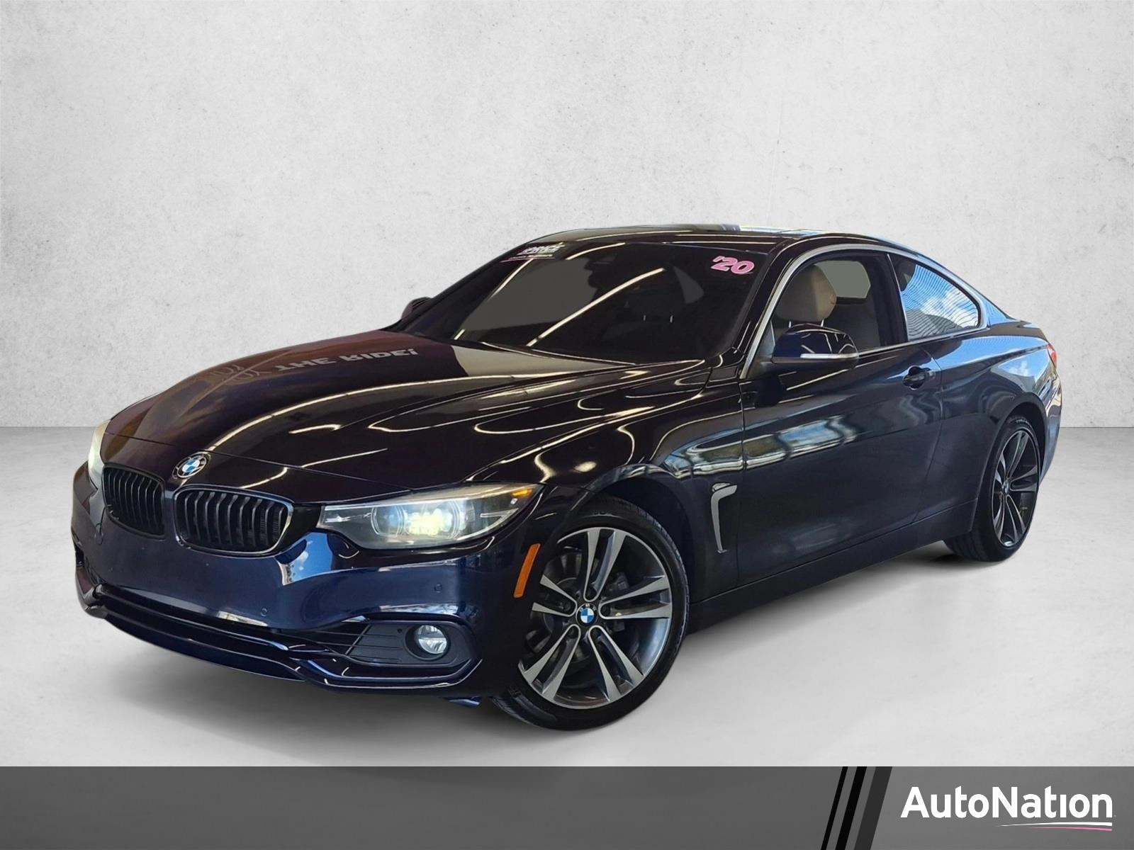 2020 BMW 4 Series