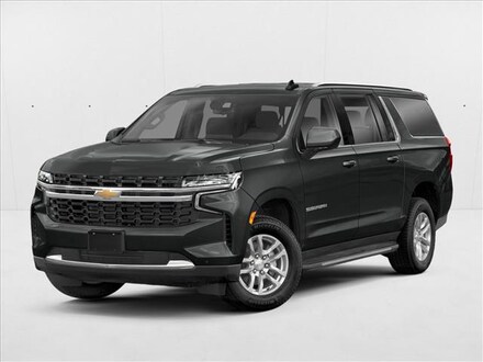 2021 Chevrolet Suburban LT Sport Utility