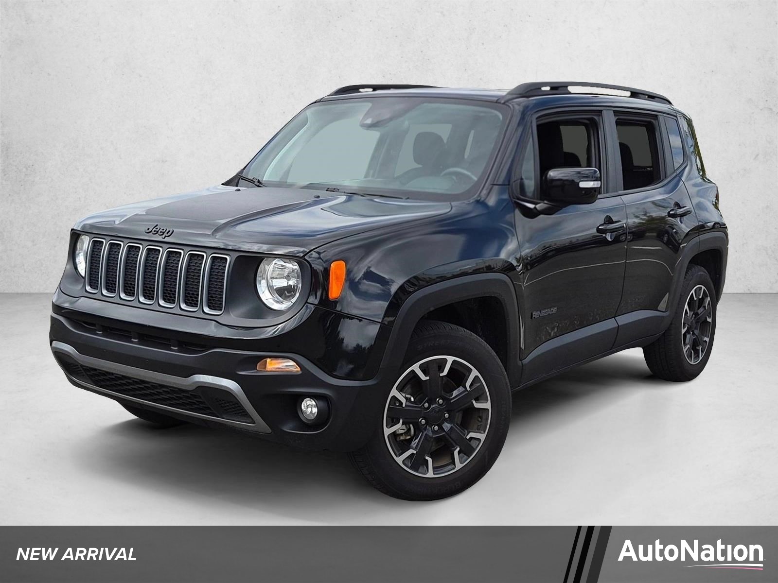  Jeep Renegade