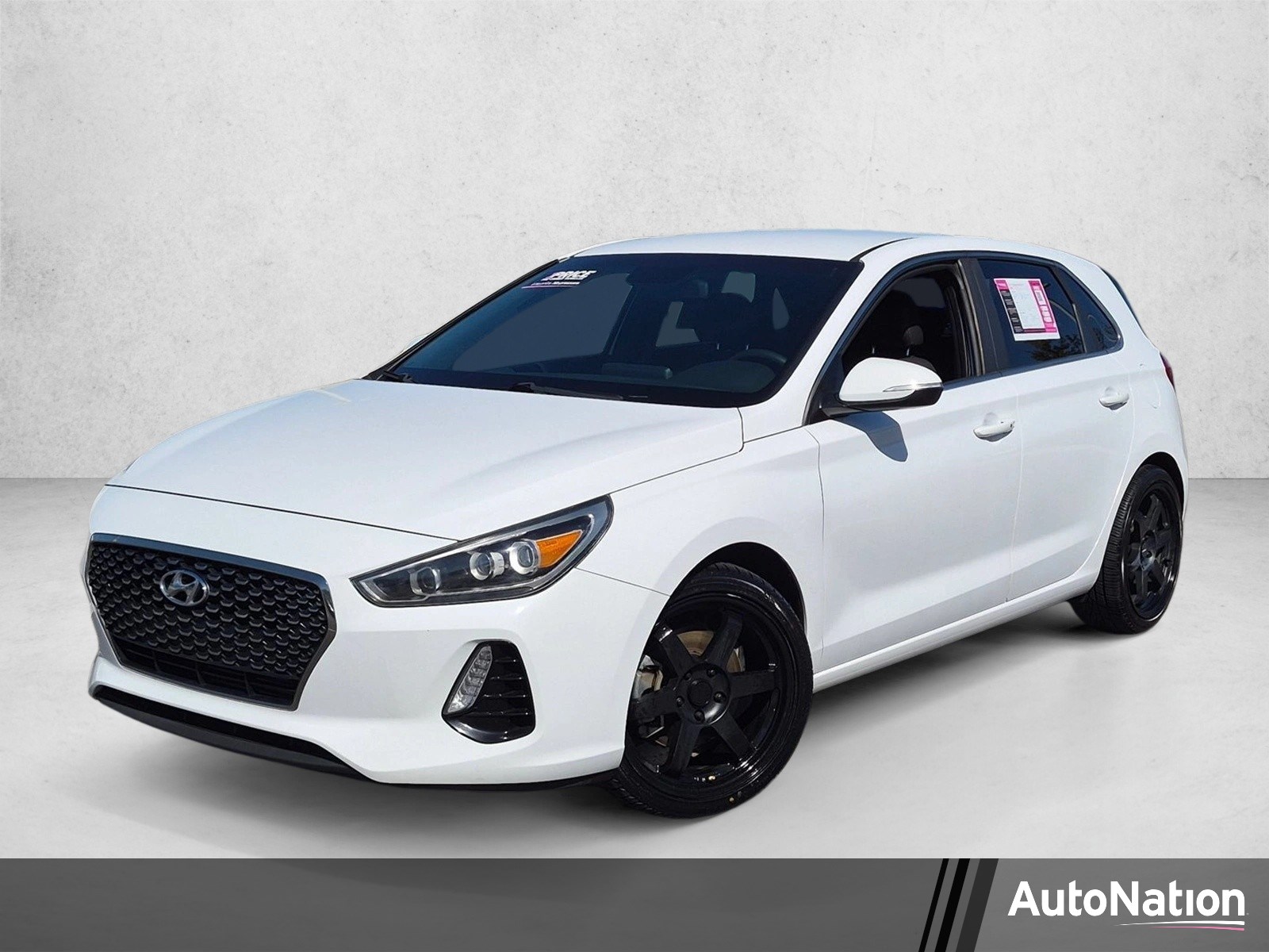  Hyundai Elantra GT