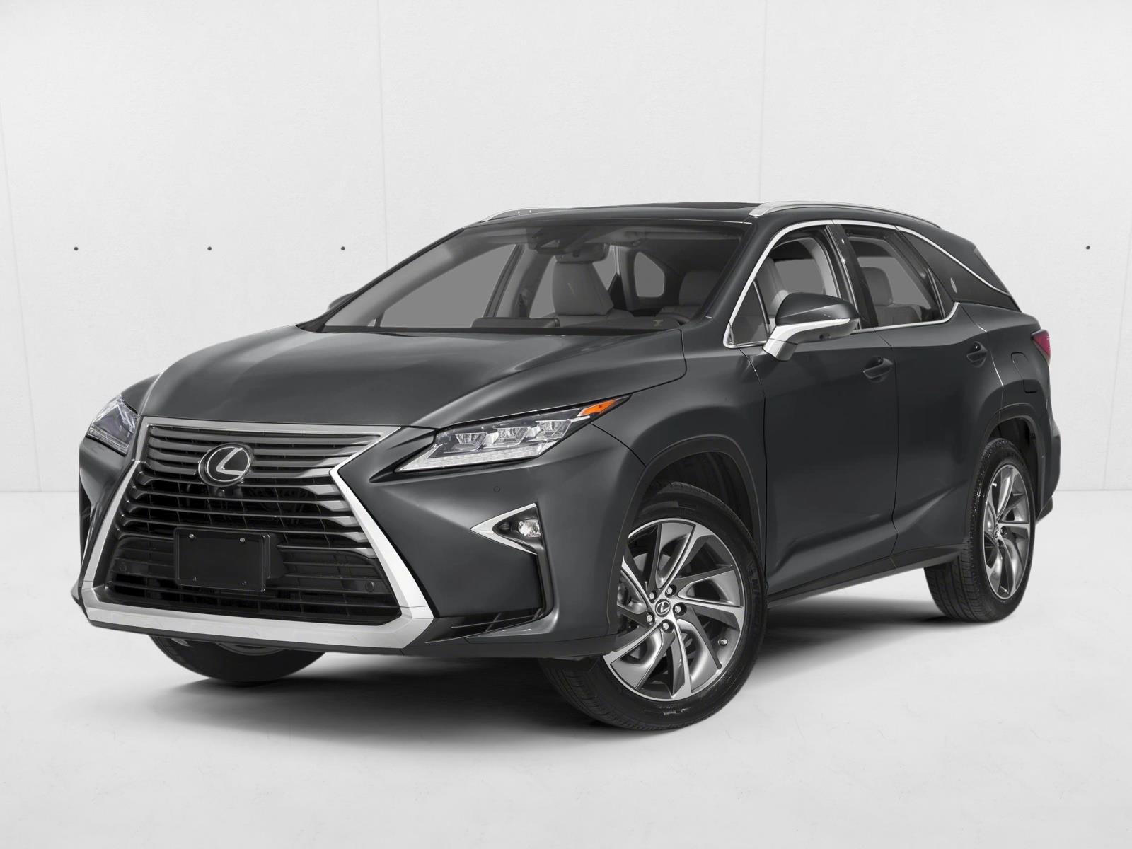 2018 Lexus RX 350's photo