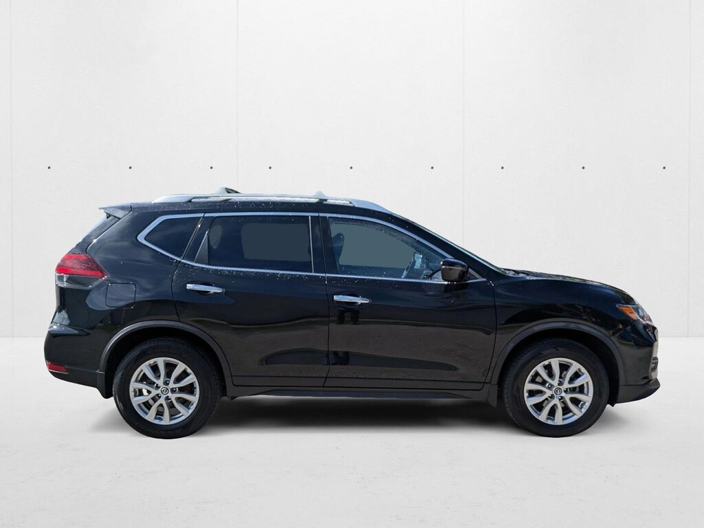 Used 2019 Nissan Rogue S Sport Utility