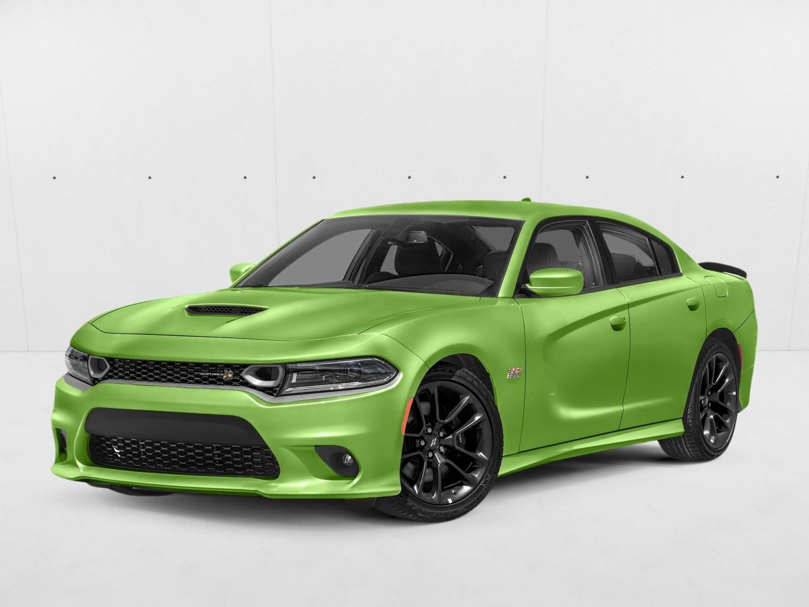 2023 Dodge Charger Scat Pack's photo