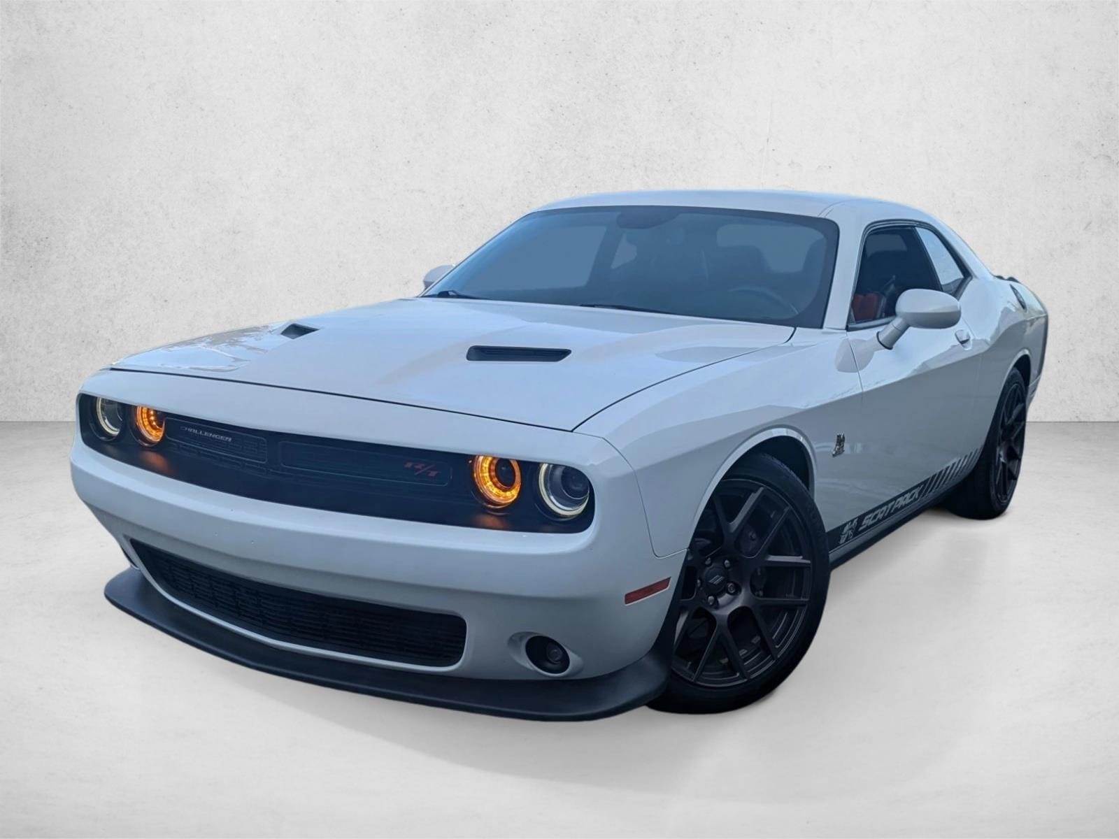 2018 Dodge Challenger Scat Pack's photo