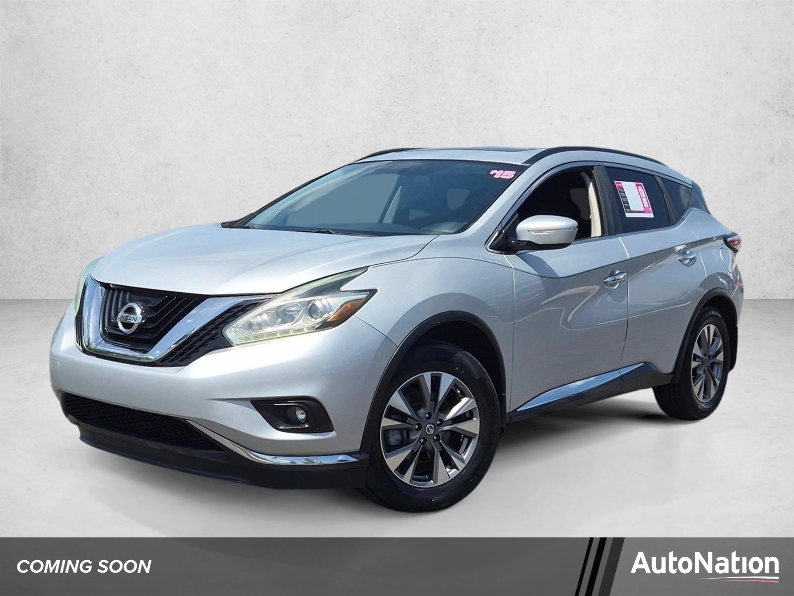 2015 Nissan Murano