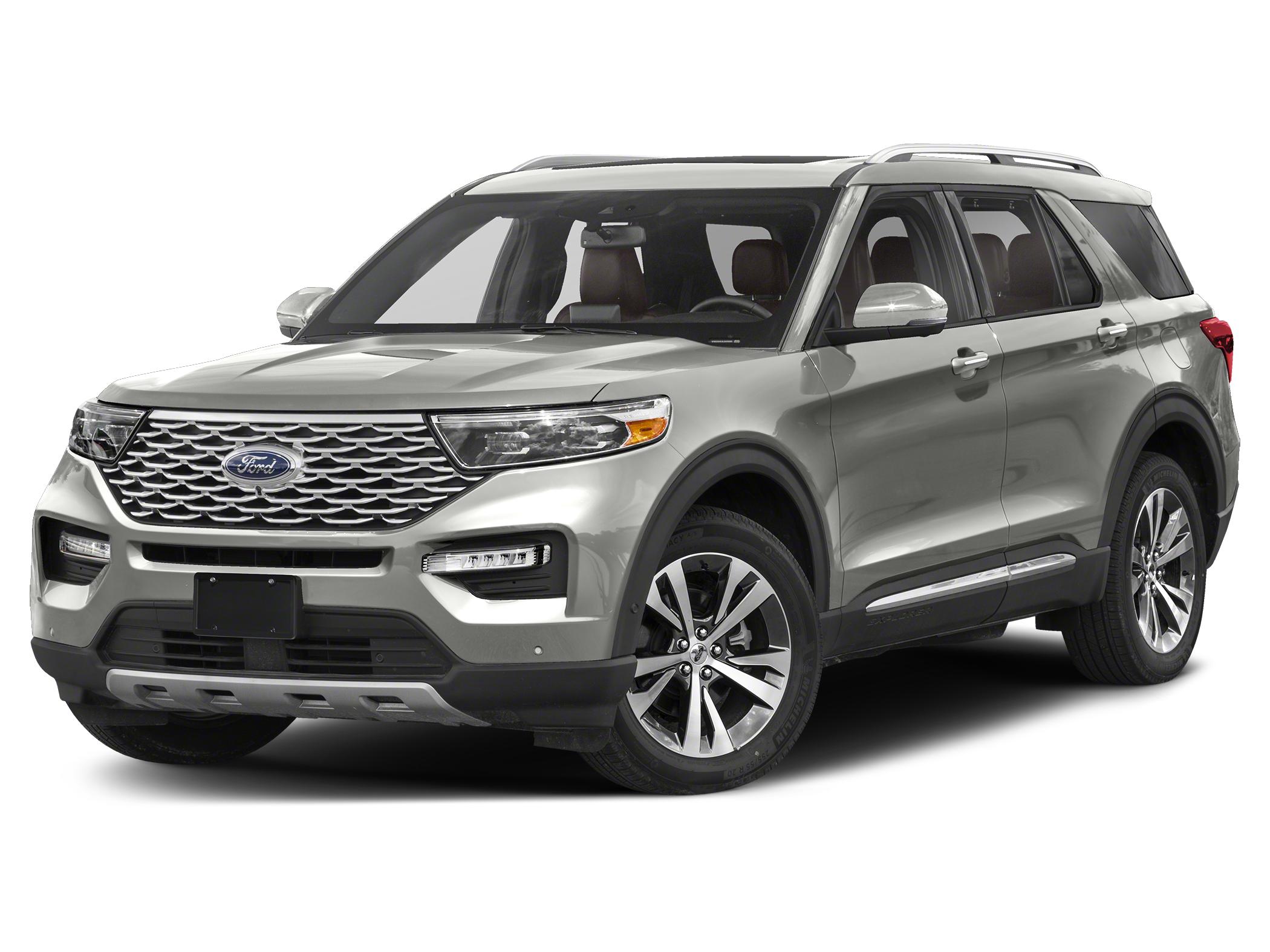 2022 Ford Explorer Platinum's photo