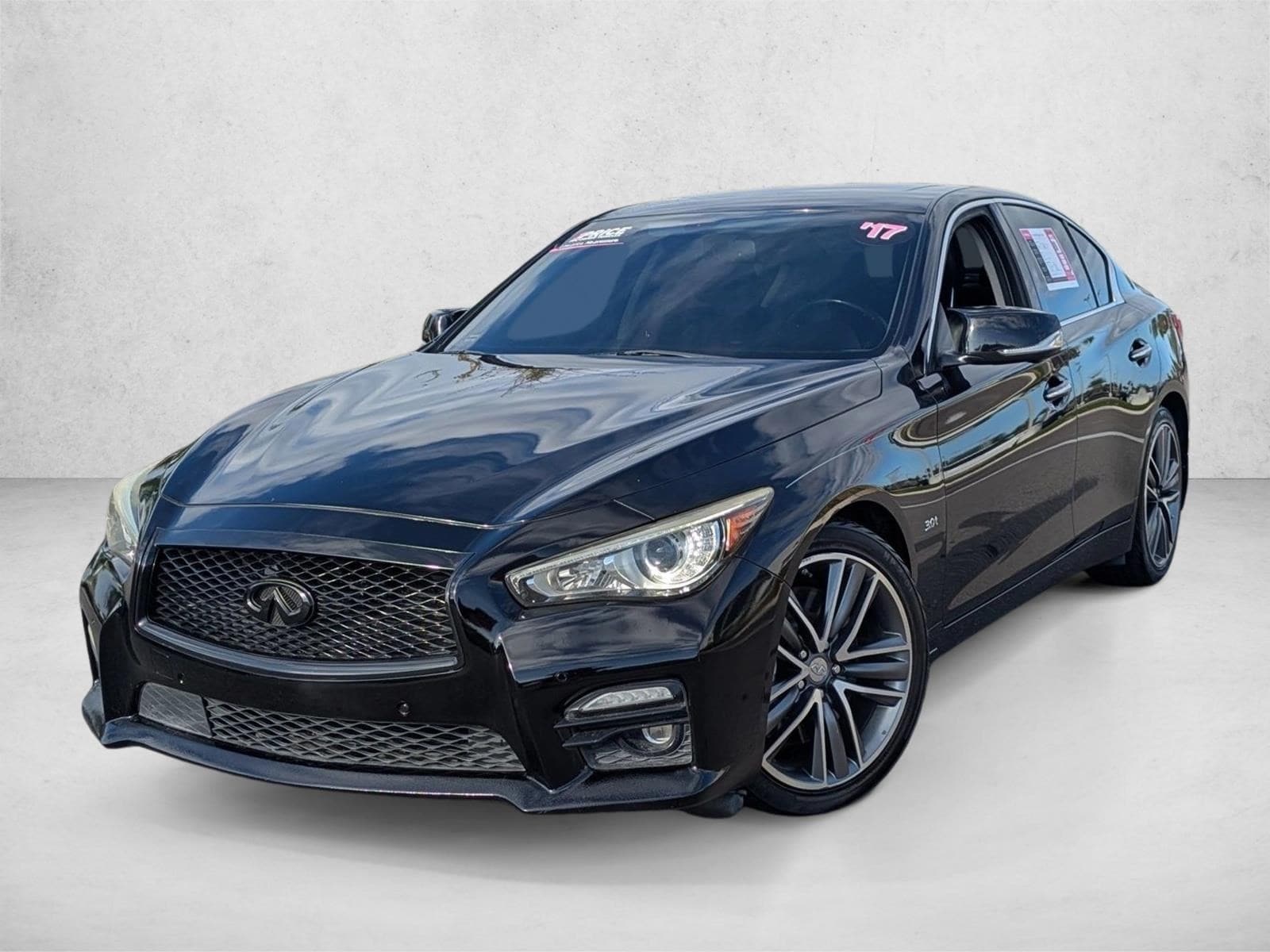 2017 INFINITI Q50 Sport