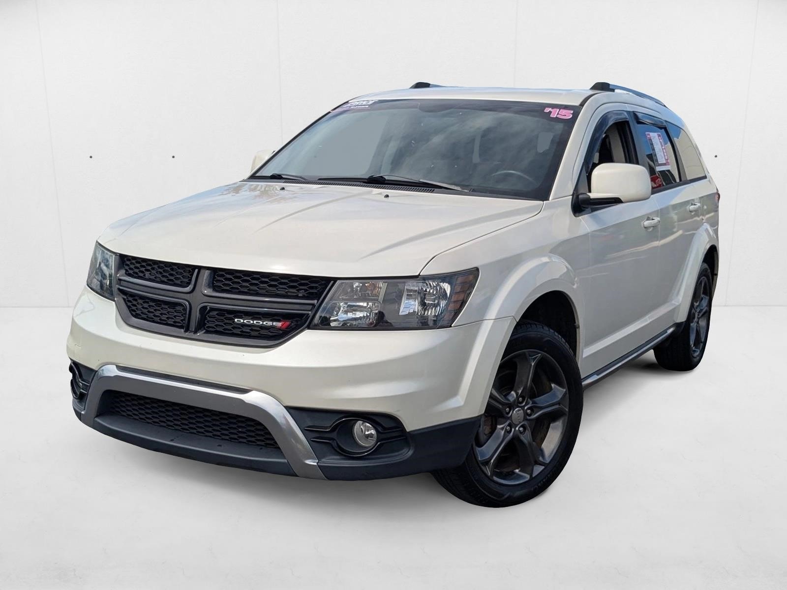 2015 Dodge Journey