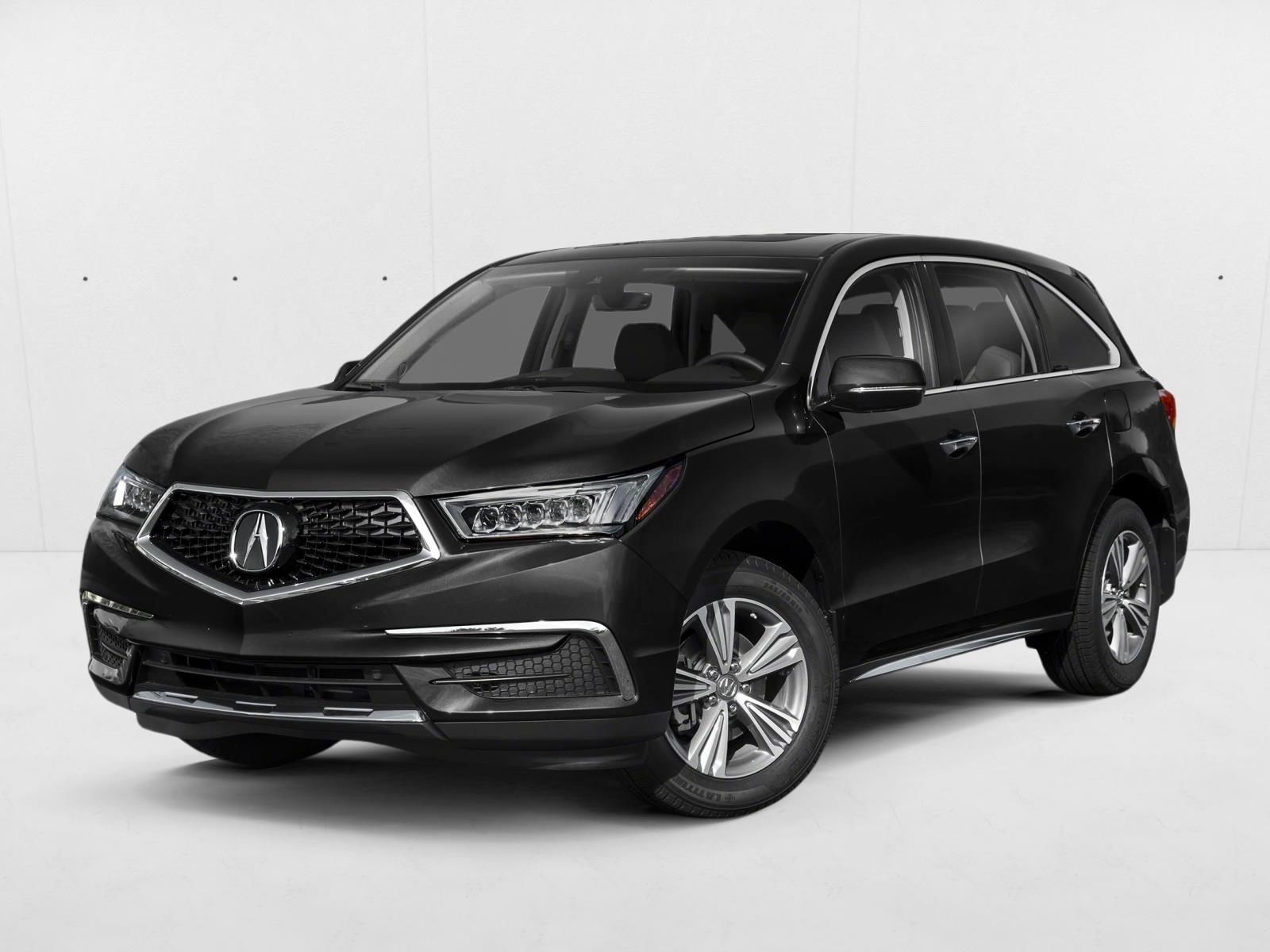 2019 Acura MDX Base's photo