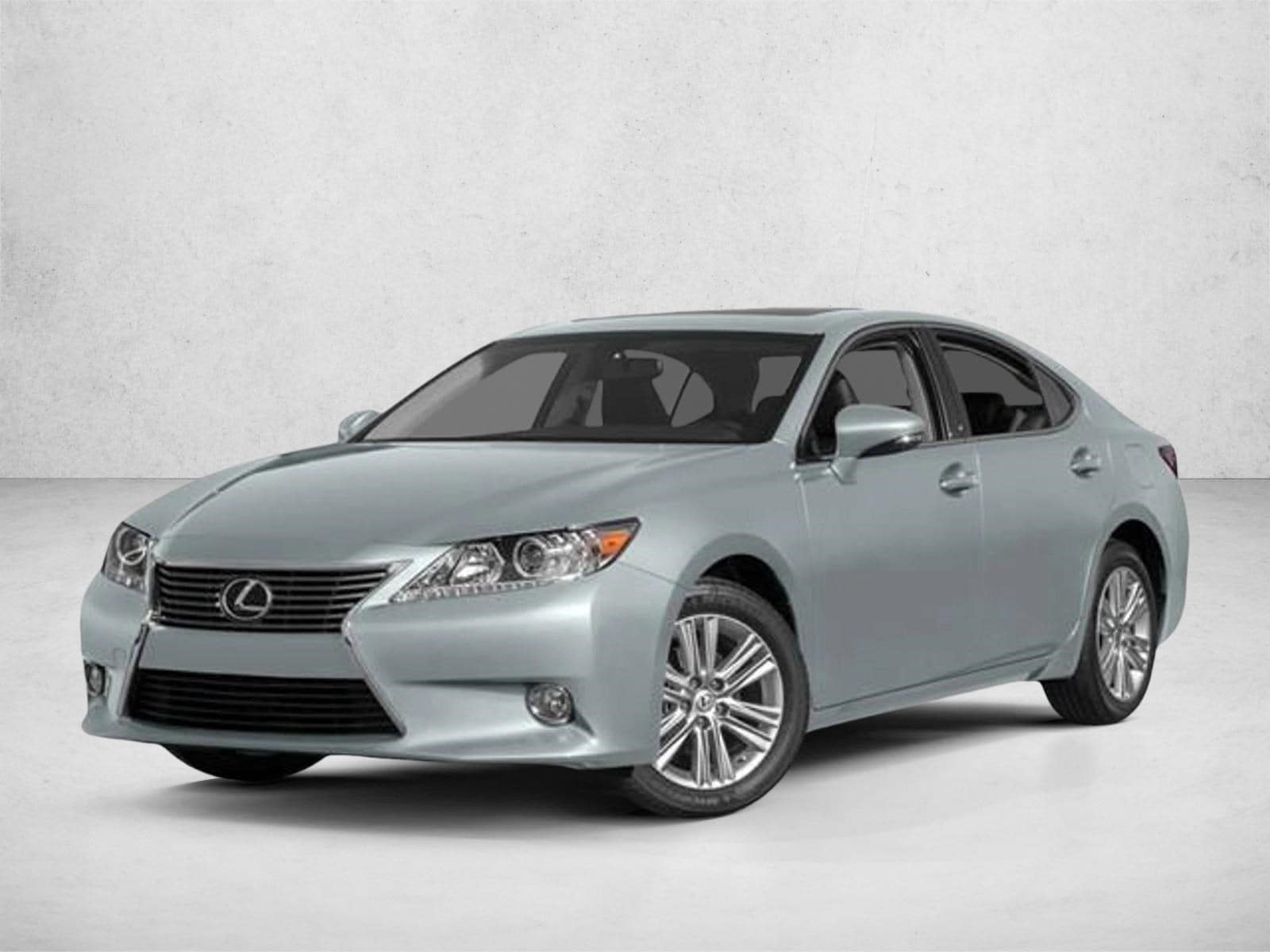 2015 Lexus ES 350's photo