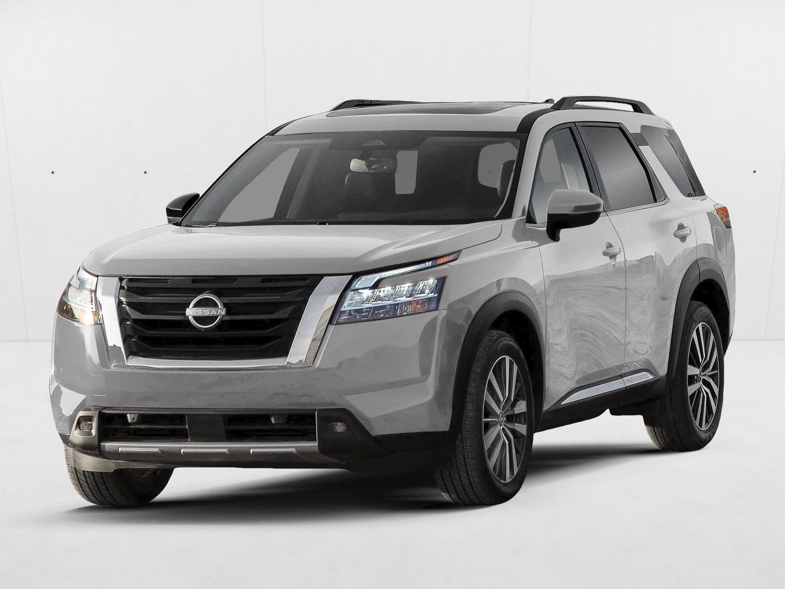 2022 Nissan Pathfinder S