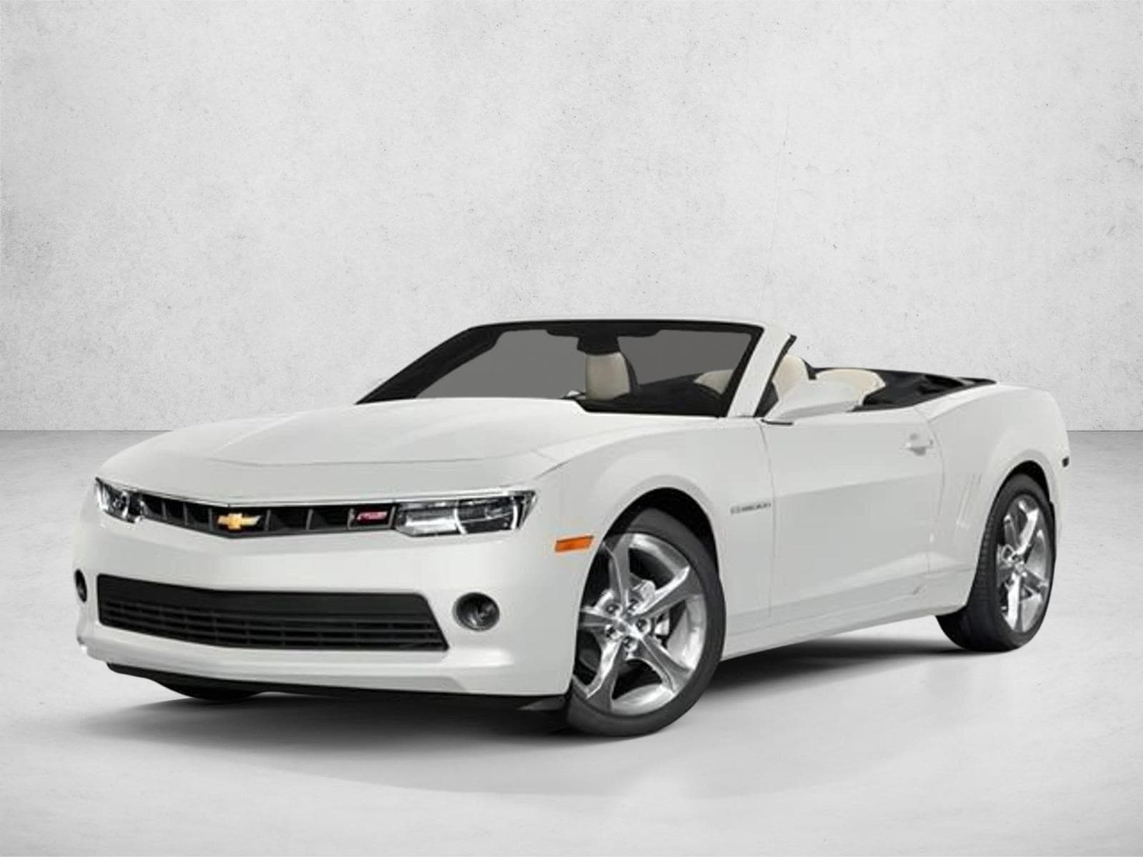 2014 Chevrolet Camaro 2LT