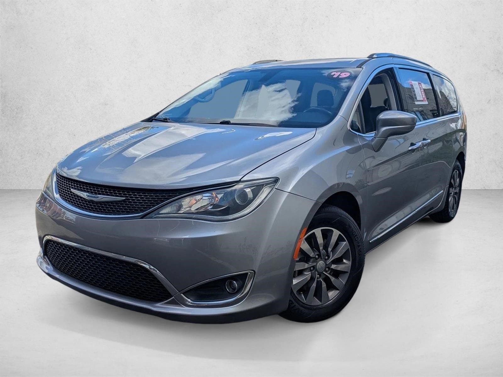 2019 Chrysler Pacifica Touring L Plus