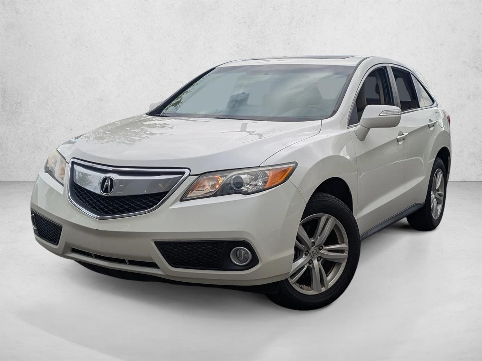 2015 Acura RDX Technology Package