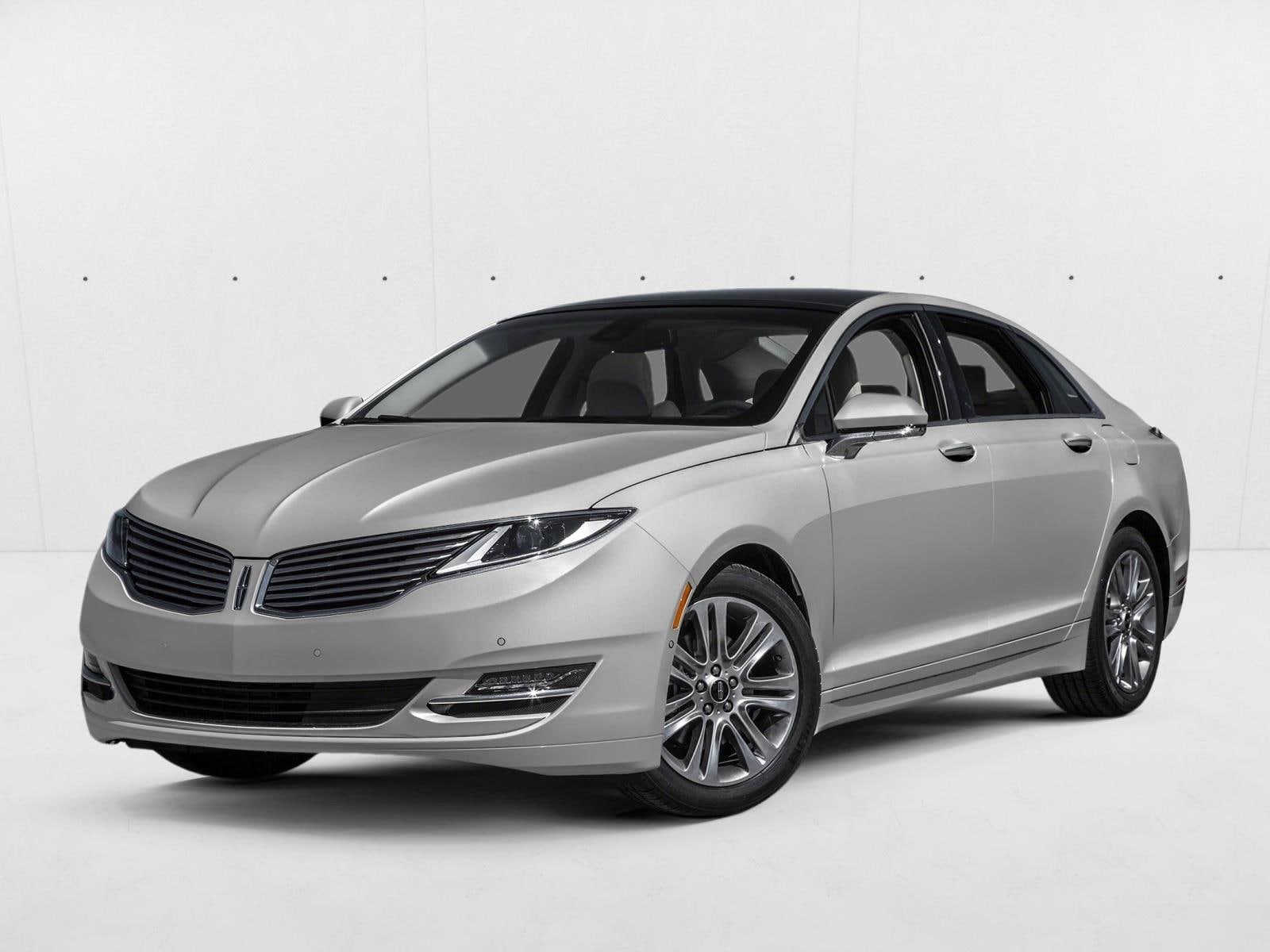 2016 Lincoln MKZ Base