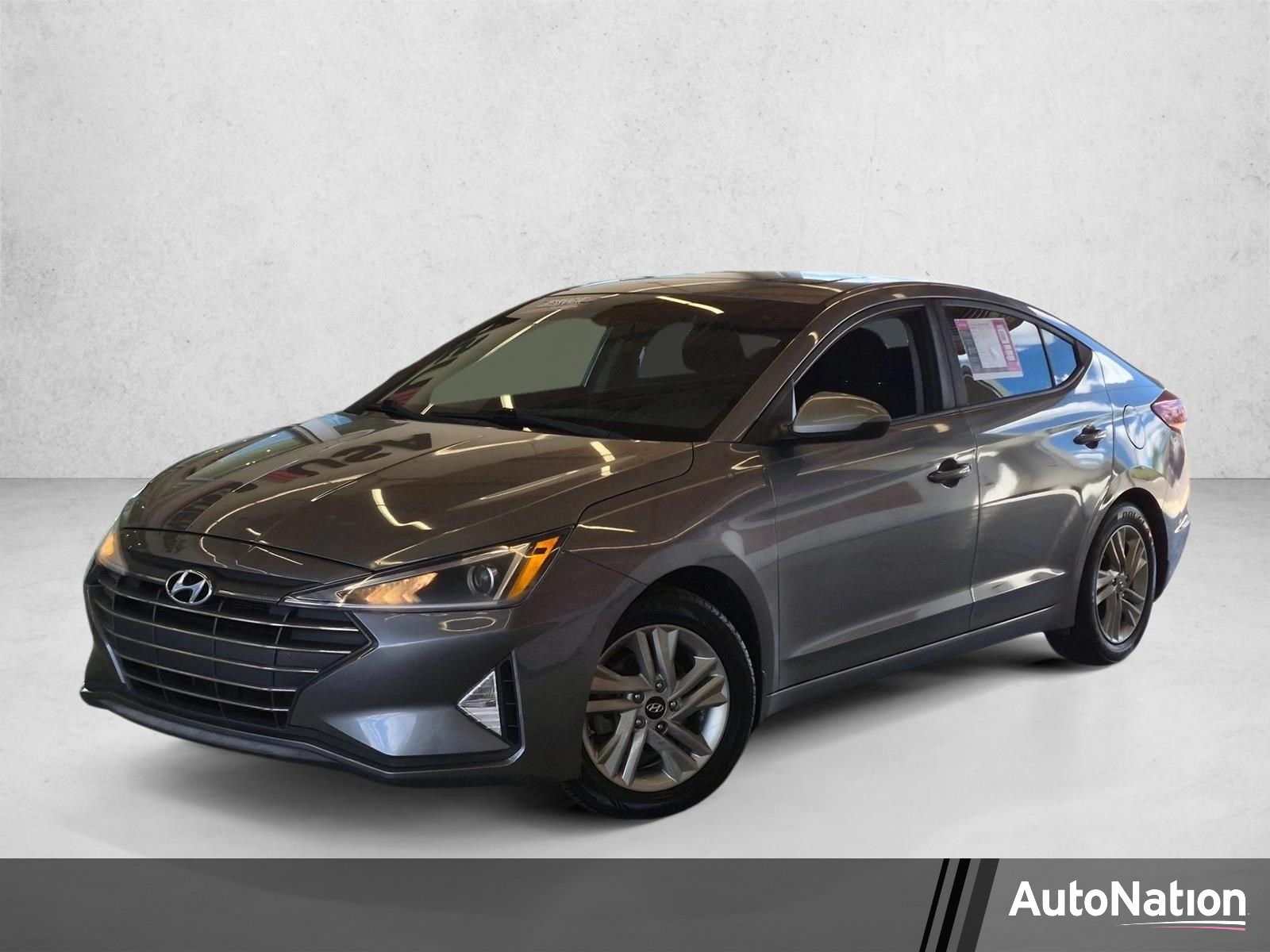 Used 2019 Hyundai Elantra Value Edition 4dr Car