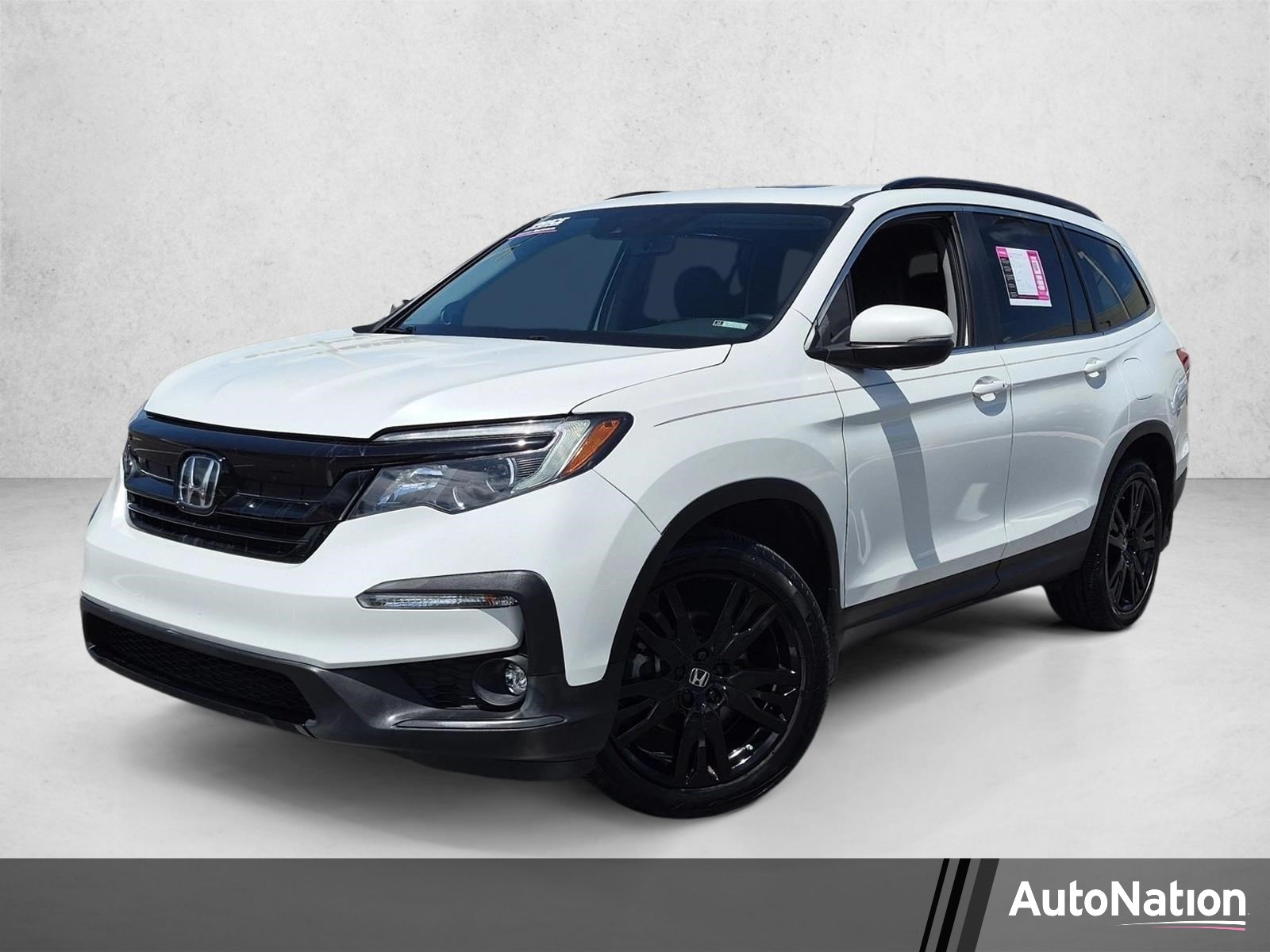  Honda Pilot