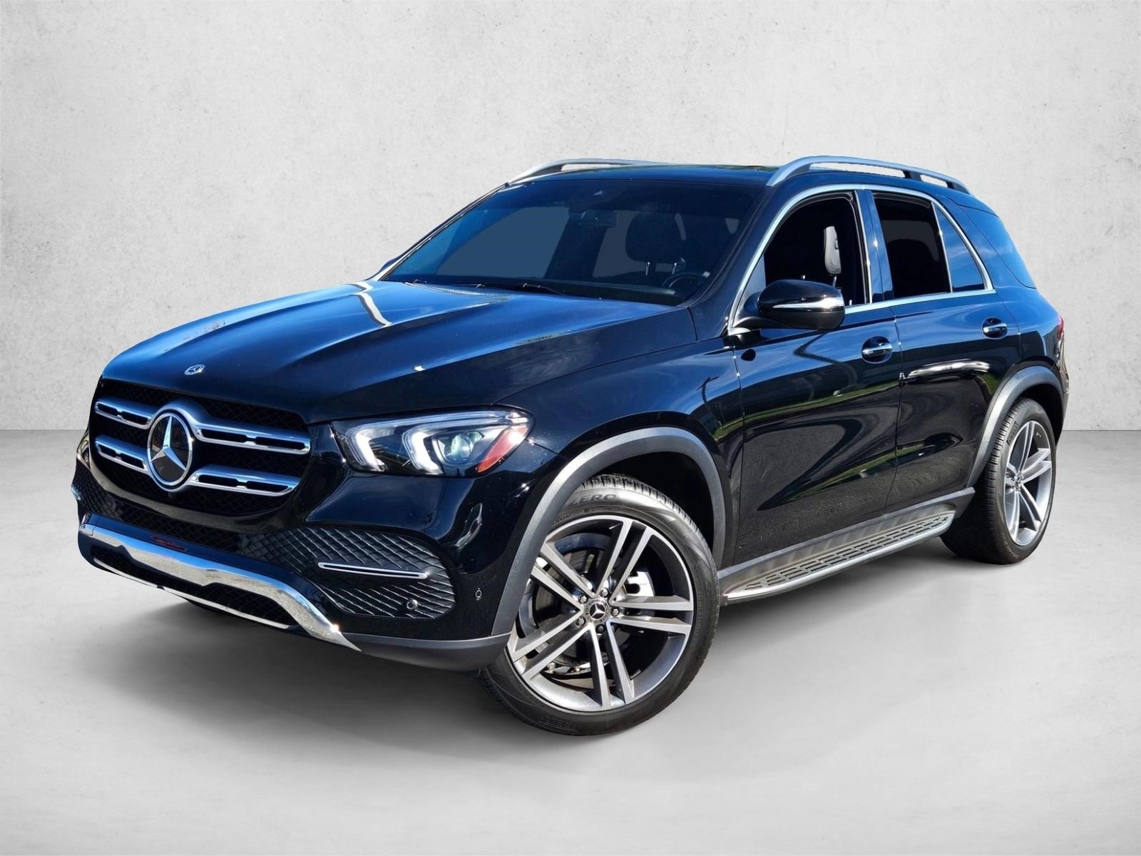 2021 Mercedes-Benz GLE GLE350's photo