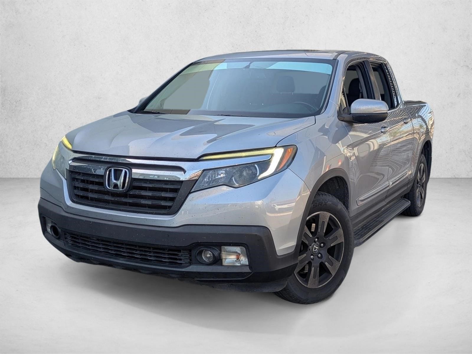 2019 Honda Ridgeline RTL-T