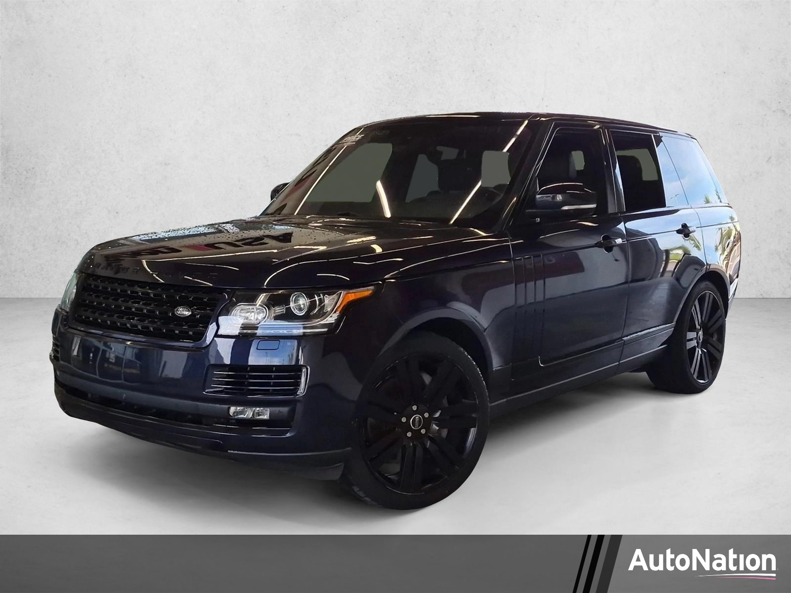 2016 Land Rover Range Rover
