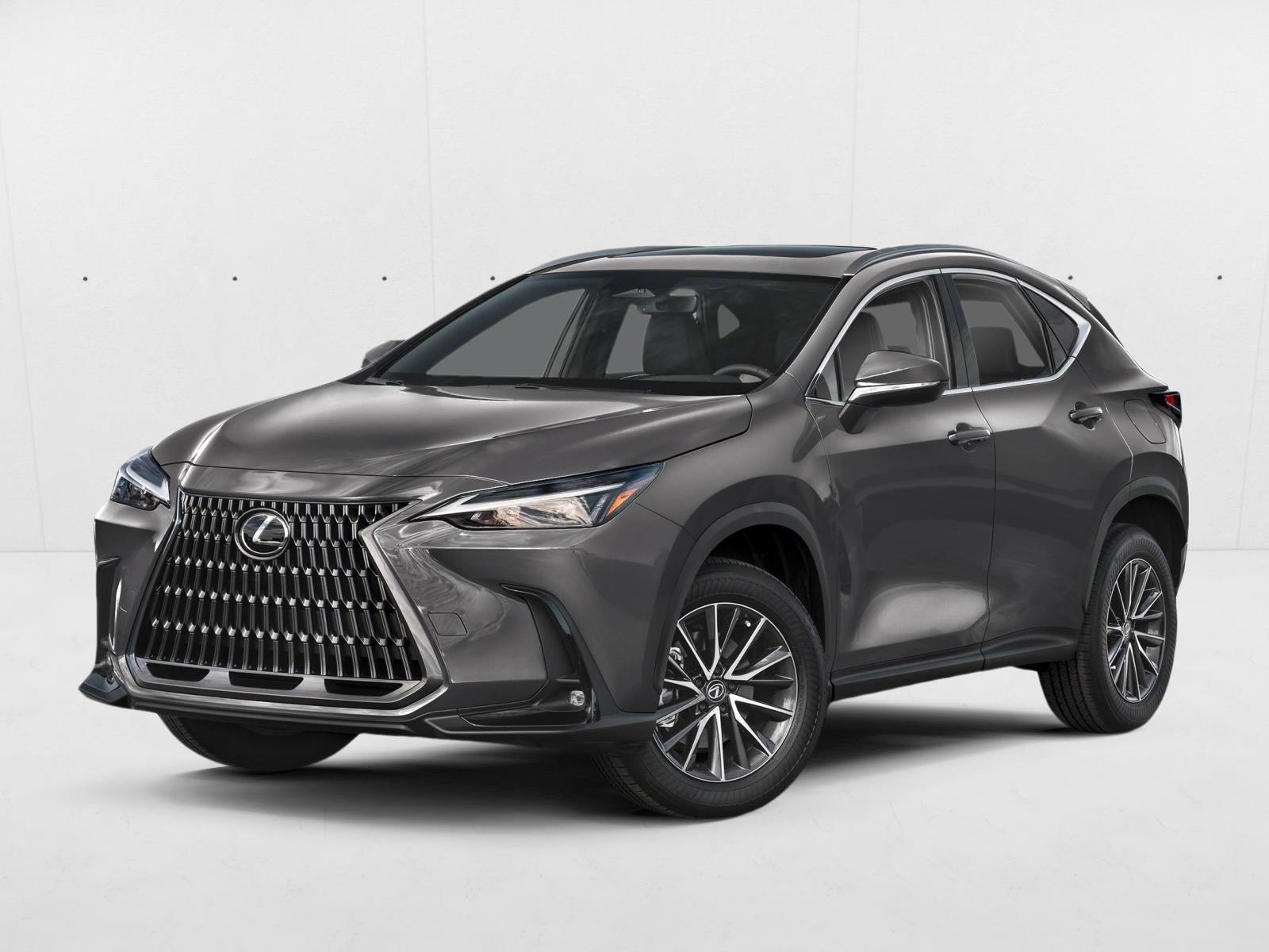 2025 Lexus NX 250's photo