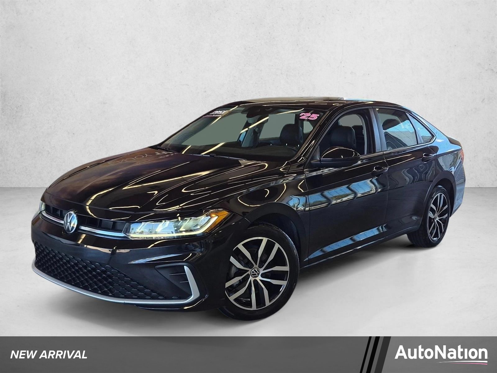 2025 Volkswagen Jetta SE