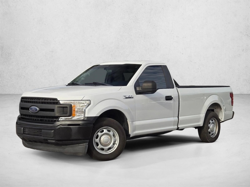 Used 2020 Ford F-150 XL Regular Cab Pickup