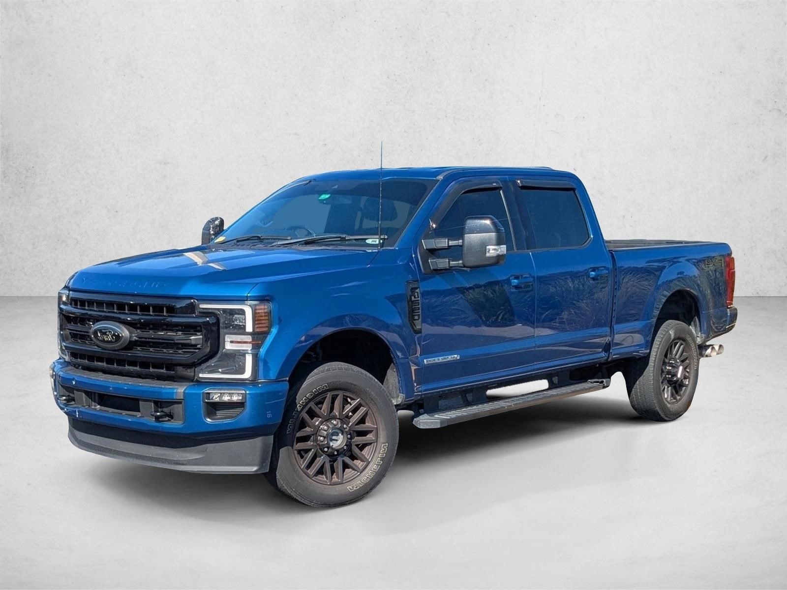 2022 Ford F-250 Super Duty Lariat's photo