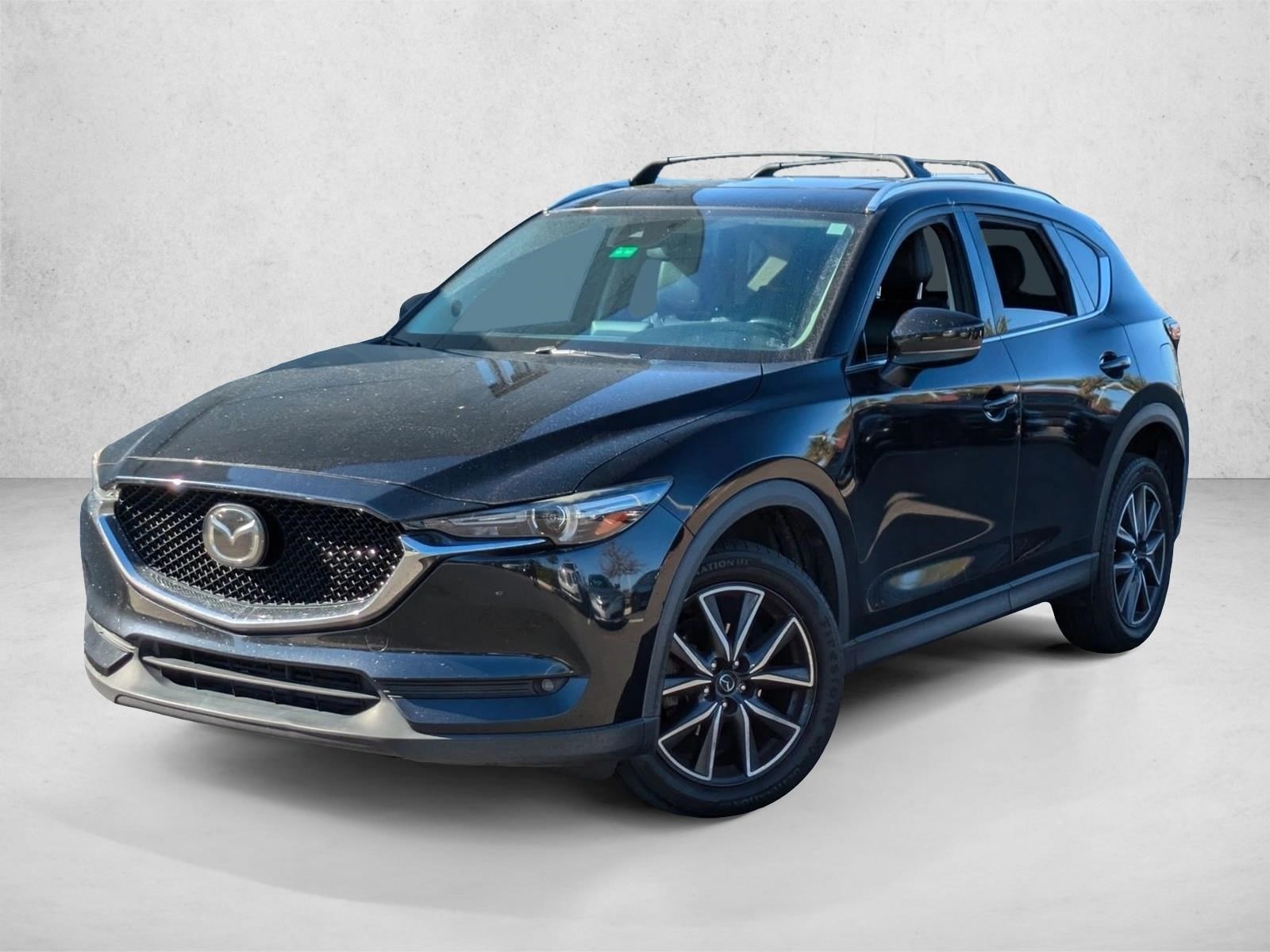 2017 Mazda CX-5 Grand Touring's photo