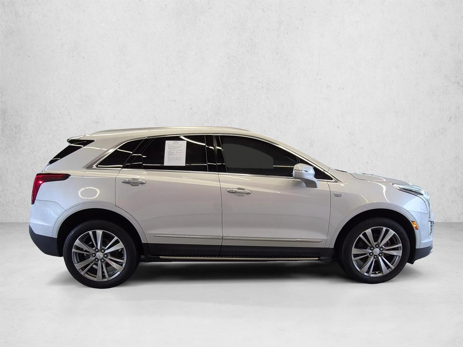 Used 2020 Cadillac XT5 Premium Luxury FWD Sport Utility