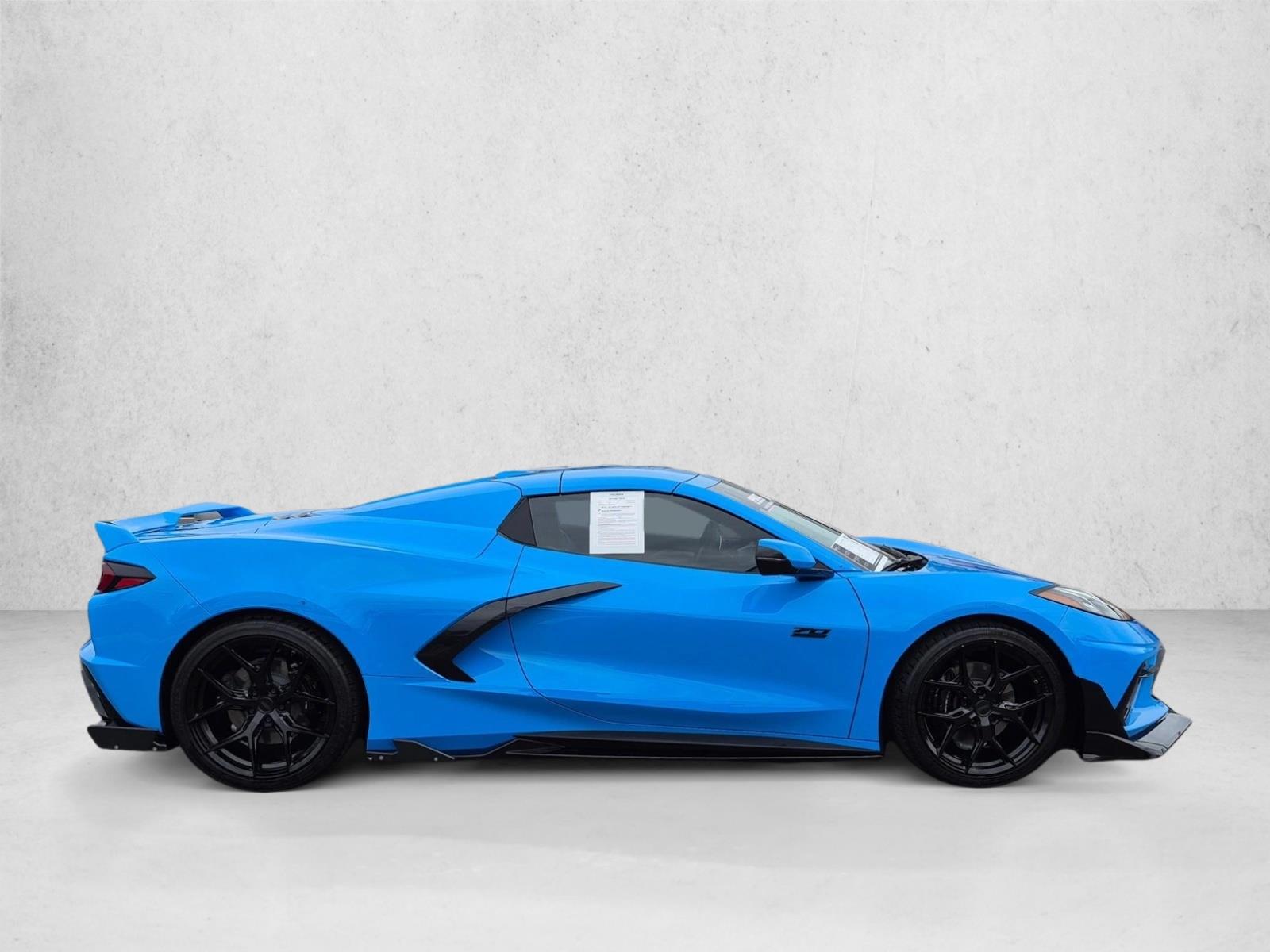 Used 2023 Chevrolet Corvette 2LT 2dr Car