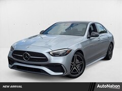 2023 Mercedes-Benz C-Class C 300 4dr Car