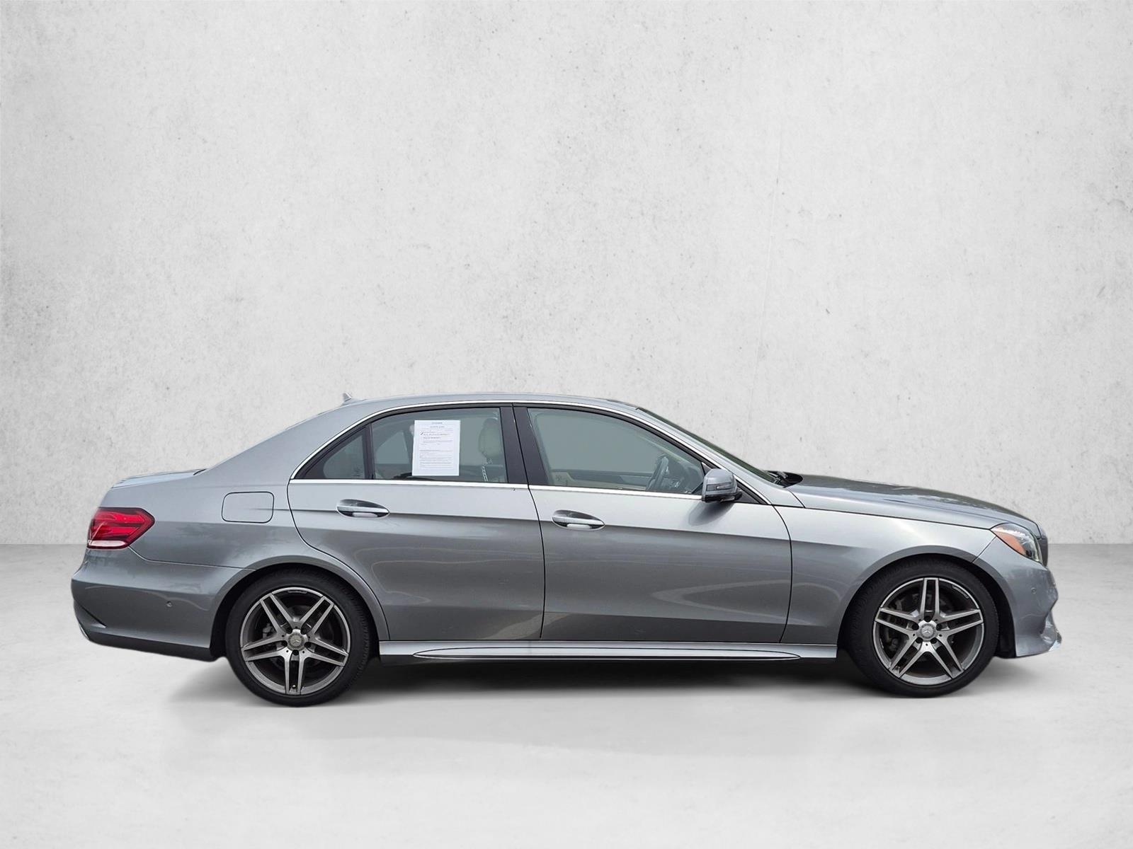 Used 2015 Mercedes-Benz E-Class E 400 4dr Car