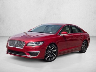 Used 2020 Lincoln MKZ Standard 4dr Car