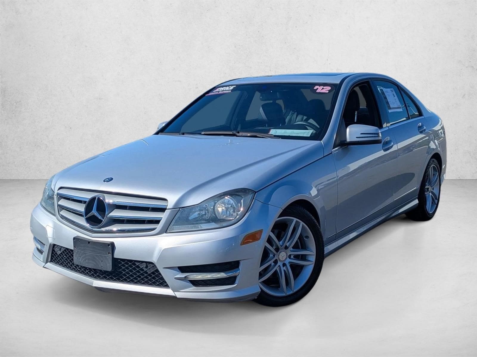 2012 Mercedes-Benz C-Class C300 Sport's photo