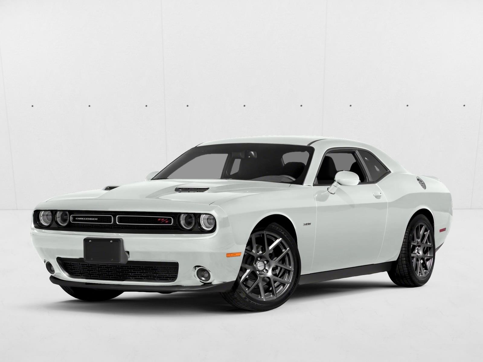 2018 Dodge Challenger Scat Pack's photo