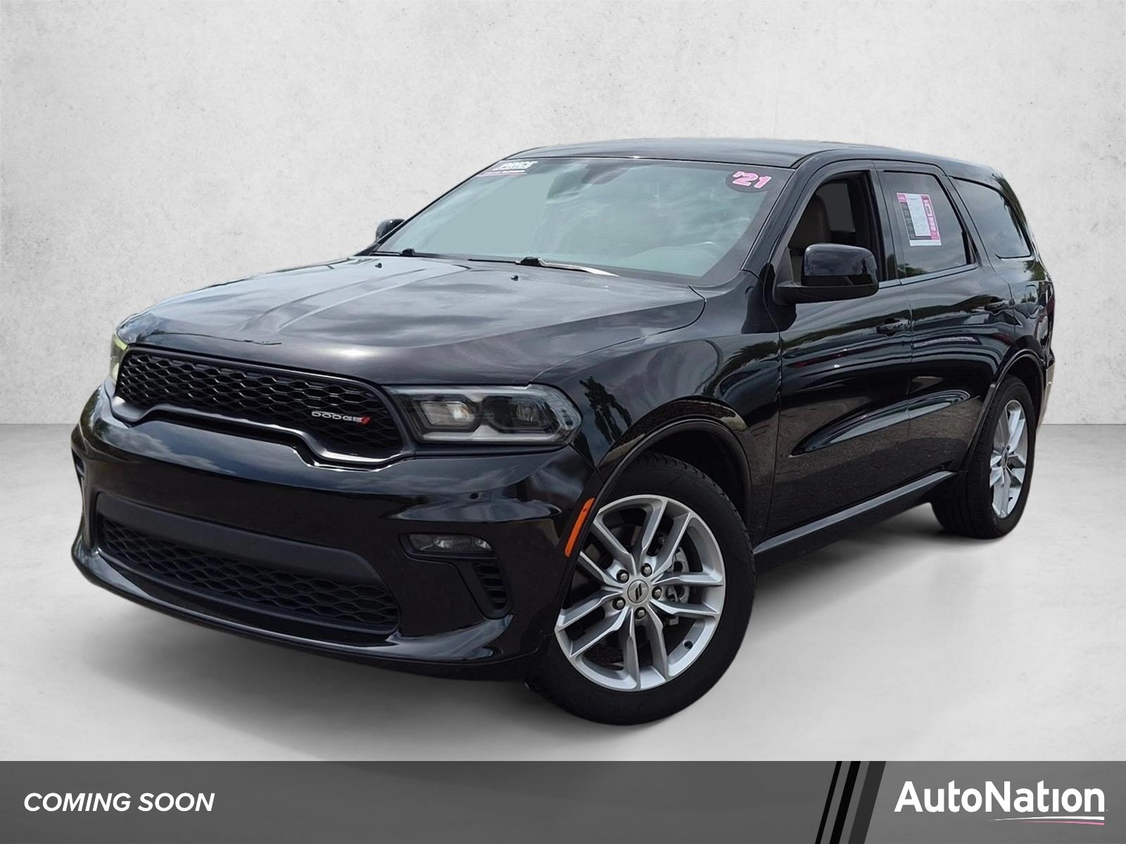 2021 Dodge Durango