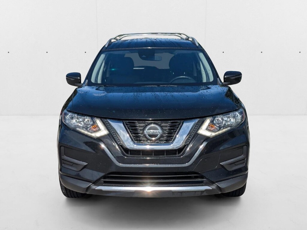 Used 2019 Nissan Rogue S Sport Utility