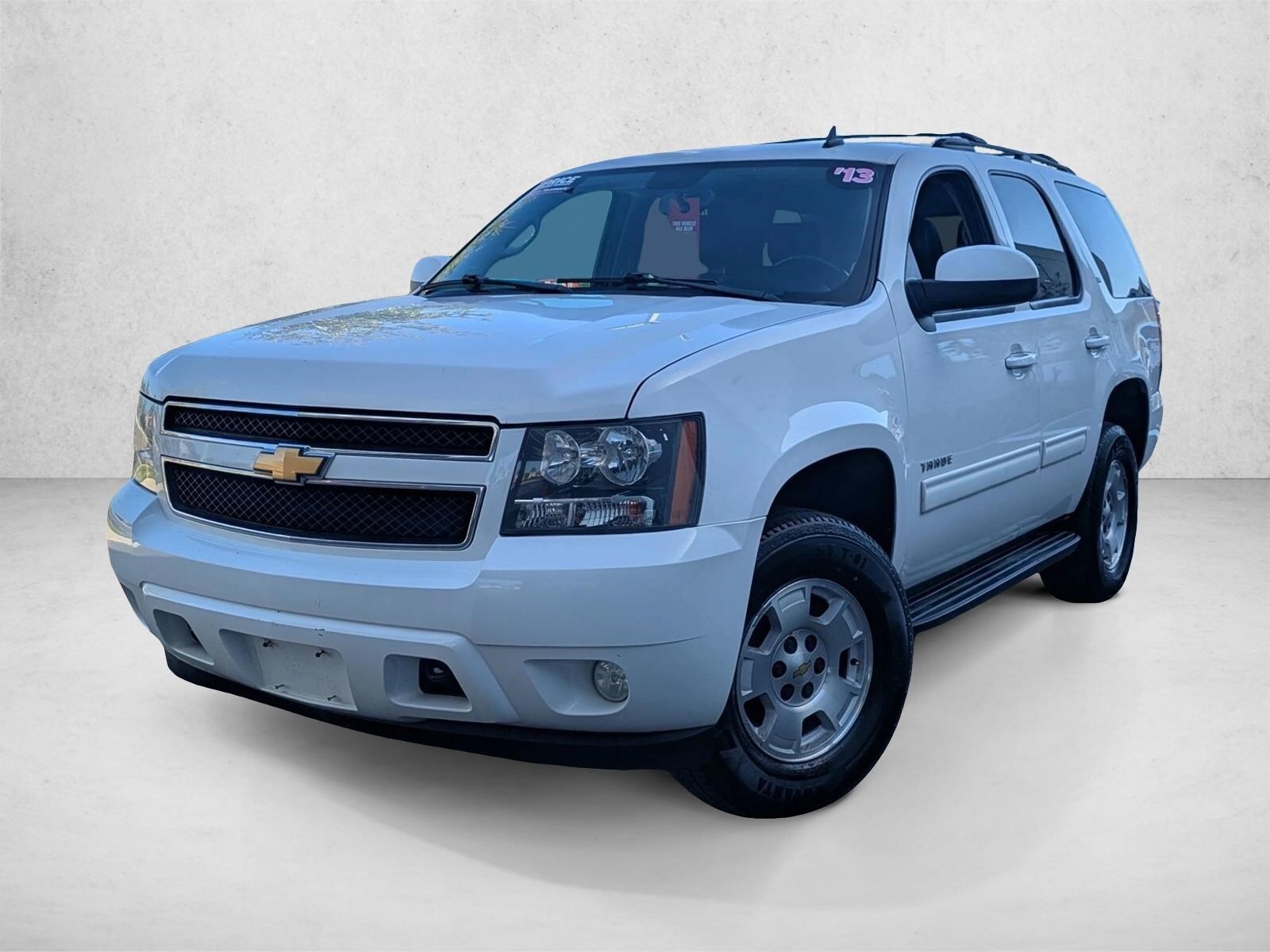 2013 Chevrolet Tahoe