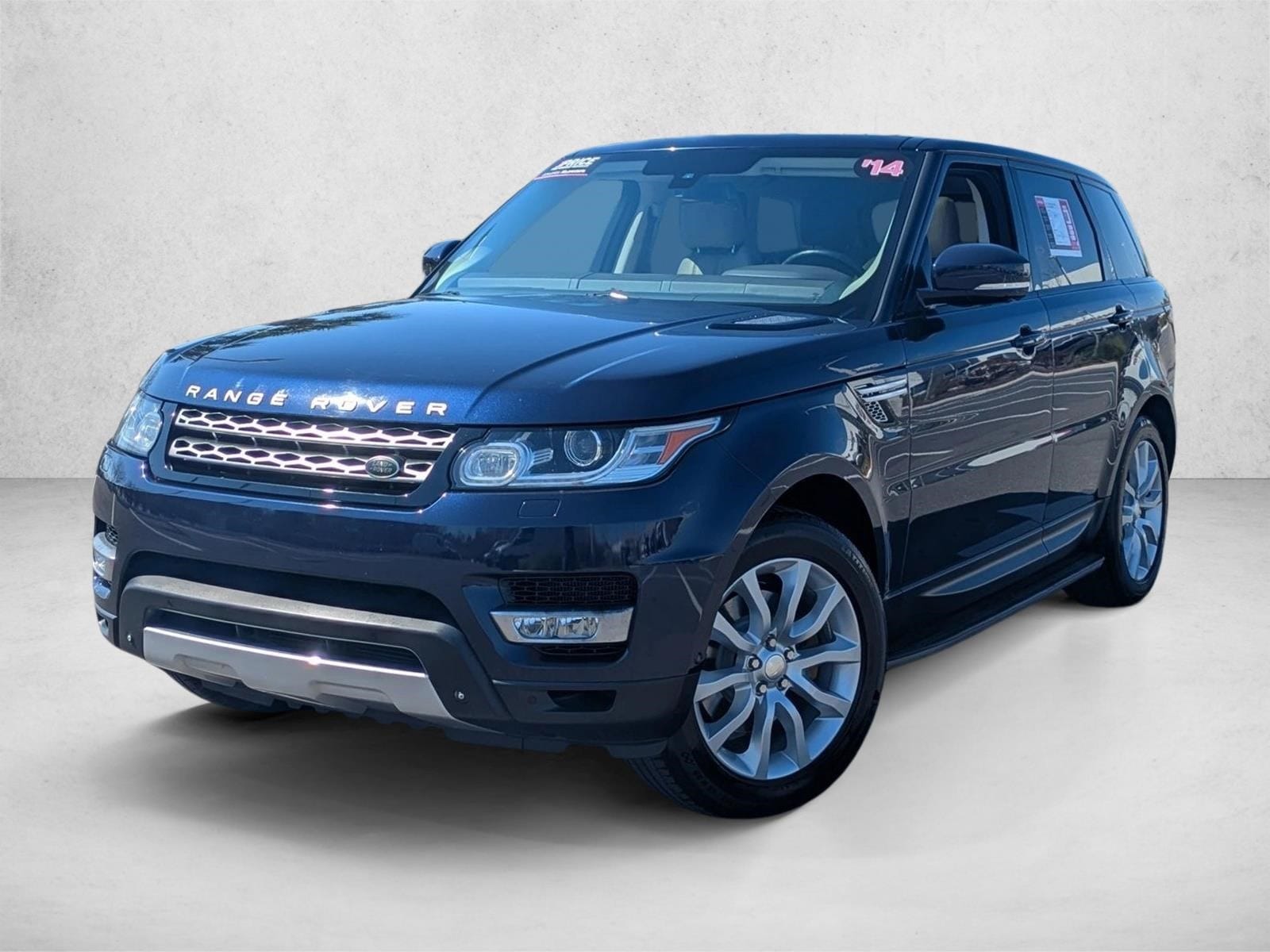 2014 Land Rover Range Rover Sport SE