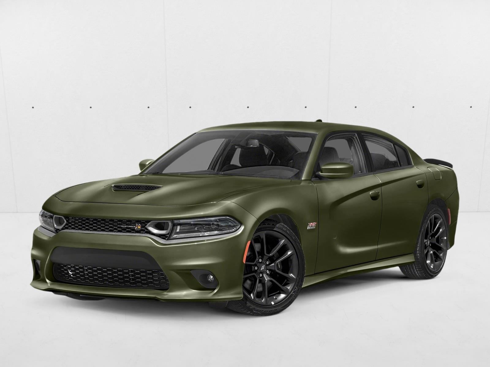 2023 Dodge Charger Scat Pack's photo