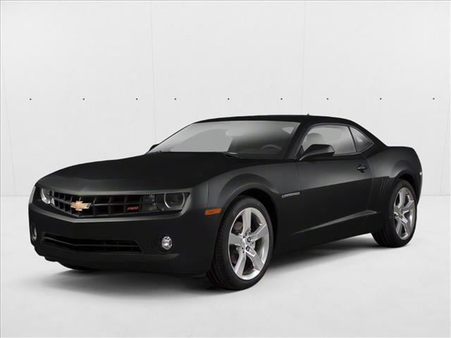 2012 Chevrolet Camaro 2LT