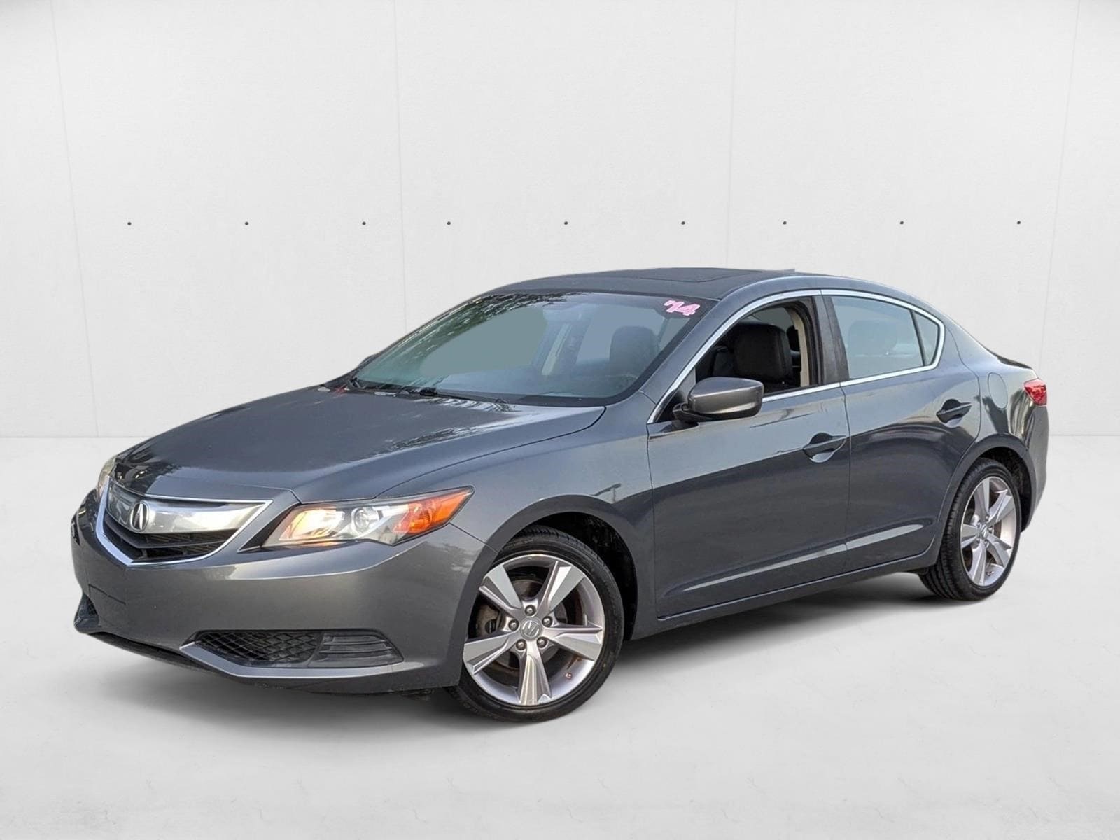 2014 Acura ILX ILX