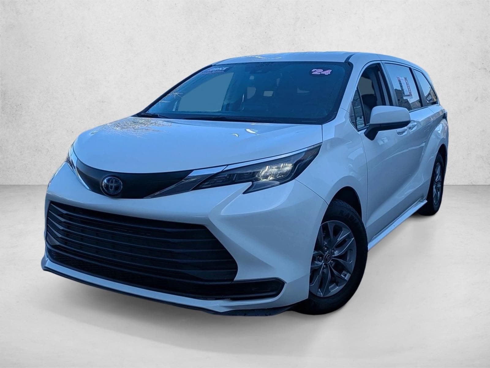 2024 Toyota Sienna
