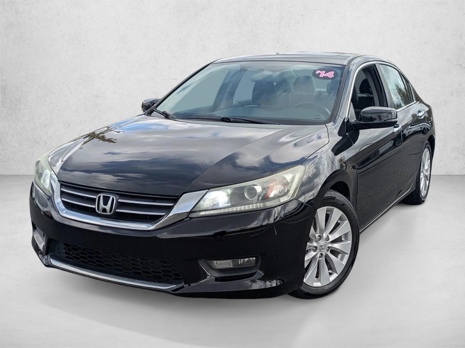 2014 Honda Accord EX's photo
