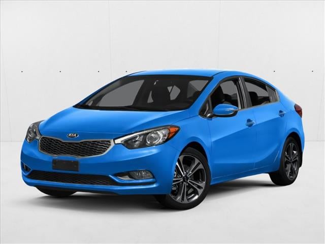 2014 Kia Forte EX